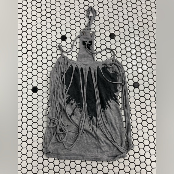 Teenage runaway sleeveless top size small - Picture 1 of 3